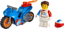 Load image into Gallery viewer, LEGO® CITY 60298 Rocket Stunt Bike (14 pieces)