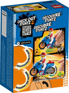 LEGO® CITY 60298 Rocket Stunt Bike (14 pieces)