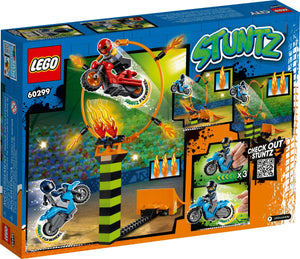 LEGO® CITY 60299 Stunt Competition (73 pieces)