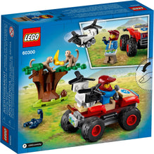 Load image into Gallery viewer, LEGO® CITY 60300 Wildlife Rescue ATV (74 pieces)