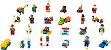 Load image into Gallery viewer, LEGO® CITY 60303 Advent Calendar (349 pieces) 2021 Edition
