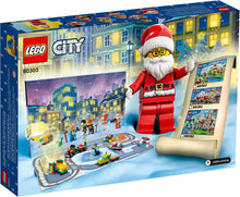 Load image into Gallery viewer, LEGO® CITY 60303 Advent Calendar (349 pieces) 2021 Edition