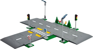 LEGO® CITY 60304 Road Plates (112 pieces)