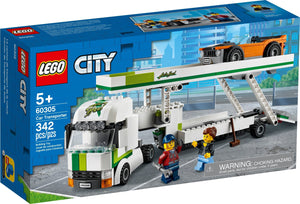 LEGO® CITY 60305 Car Transporter (342 pieces)