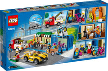 Load image into Gallery viewer, LEGO® CITY 60306 Shopping Street (533 pieces)