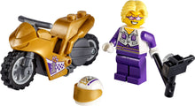 Load image into Gallery viewer, LEGO® CITY 60309 Selfie Stunt Bike (14 pieces)