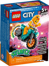 Load image into Gallery viewer, LEGO® CITY 60310 Chicken Stunt Bike (10 pieces)