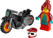 Load image into Gallery viewer, LEGO® CITY 60311 Fire Stunt Bike (11 pieces)