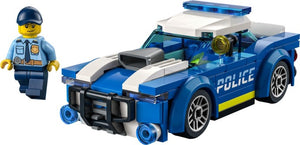 LEGO® CITY 60312 Police Car (94 pieces)