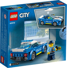 Load image into Gallery viewer, LEGO® CITY 60312 Police Car (94 pieces)