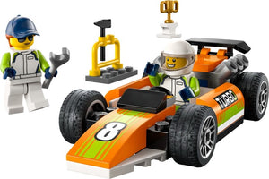 LEGO® CITY 60322 Race Car (46 pieces)