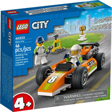 Load image into Gallery viewer, LEGO® CITY 60322 Race Car (46 pieces)