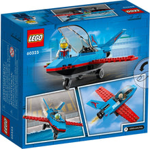 Load image into Gallery viewer, LEGO® CITY 60323 Stunt Plane (46 pieces)