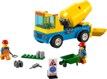 Load image into Gallery viewer, LEGO® CITY 60325 Cement Mixer Truck (85 pieces)