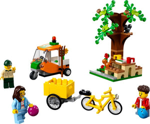 LEGO® CITY 60327 Horse Transporter (196 pieces)