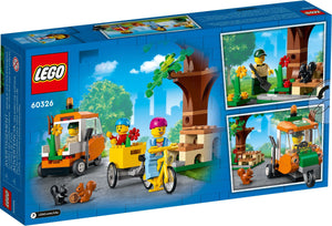 LEGO® CITY 60327 Horse Transporter (196 pieces)