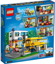 Load image into Gallery viewer, LEGO® CITY 60329 School Day (433 pieces)