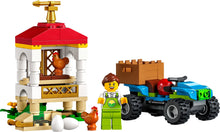 Load image into Gallery viewer, LEGO® CITY 60344 Chicken Henhouse (101 pieces)
