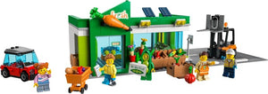 LEGO® CITY 60347 Grocery Store (404 pieces)