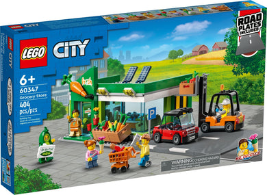 LEGO® CITY 60347 Grocery Store (404 pieces)