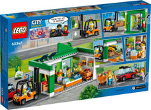 Load image into Gallery viewer, LEGO® CITY 60347 Grocery Store (404 pieces)