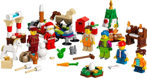 LEGO® CITY 60352 Advent Calendar (287 pieces) 2022 Edition