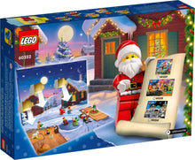 Load image into Gallery viewer, LEGO® CITY 60352 Advent Calendar (287 pieces) 2022 Edition