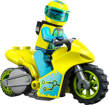 Load image into Gallery viewer, LEGO® CITY 60358 Cyber Stunt Bike (13 pieces)