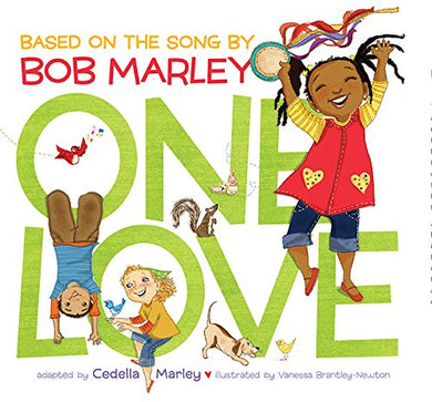 One Love (Board Book)