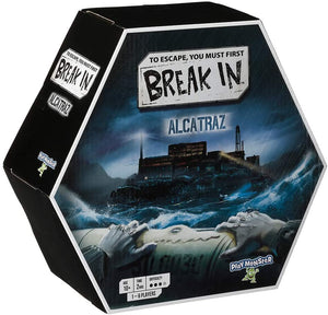 Alcatraz - Break In!