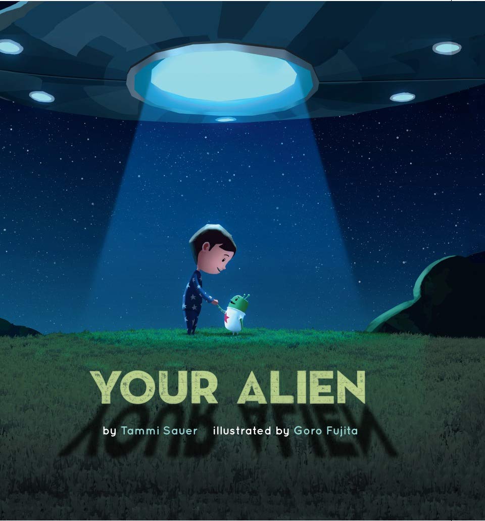 Your Alien (Board Book)