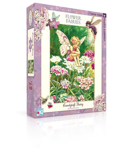 Flower Fairies Candytuft Puzzle (100 pieces)