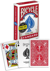 Bicycle Playing Cards - 2 Pack