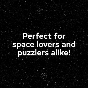 Mars Puzzle (100 pieces)