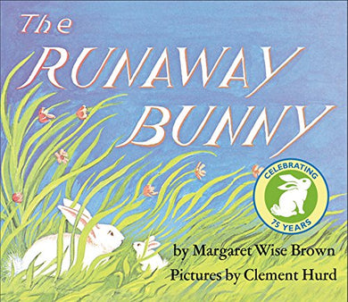 The Runaway Bunny (Padded Board Book)