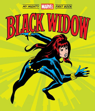 Black Widow (A Mighty Marvel First Book)
