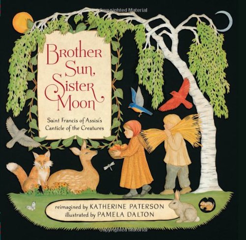 Brother Sun, Sister Moon – AESOP'S FABLE
