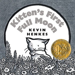Kitten's First Full Moon (Board Book)