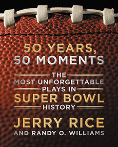 50 Years, 50 Moments (Signed First Edition)