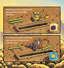 Load image into Gallery viewer, Mighty, Mighty Construction Site (Sound Book)