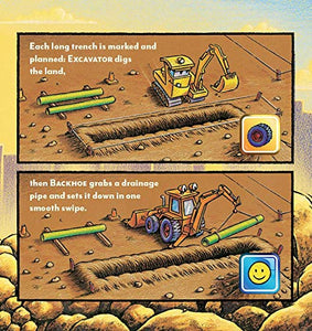 Mighty, Mighty Construction Site (Sound Book)