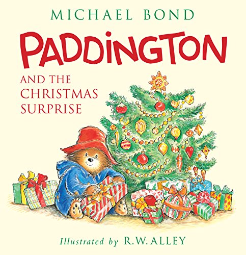 Paddington and the Christmas Surprise