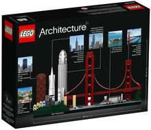 Load image into Gallery viewer, LEGO® Architecture 21043 San Francisco (565 pieces)