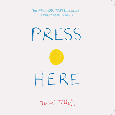 Press Here (Board Book)