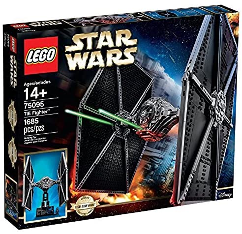 LEGO® Star Wars™ 75095 UCS Tie Fighter (1685 pieces)