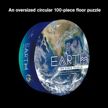 Load image into Gallery viewer, Earth Puzzle (100 pieces)