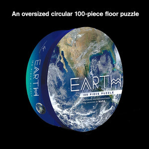 Earth Puzzle (100 pieces)