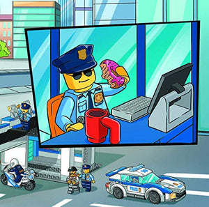 LEGO® City: High-Speed Chase: Cop vs. Robber