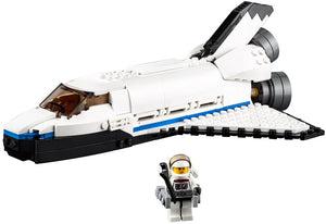 LEGO® Creator 31066 Space Shuttle Explorer (285 pieces)