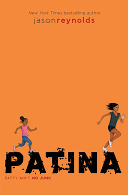 Patina (Track series book 2)